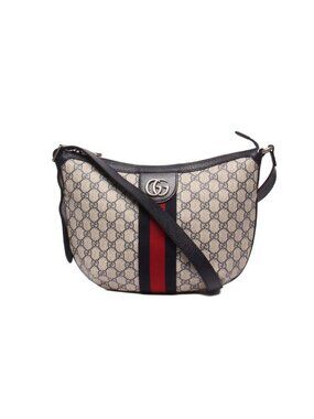 Gucci Shoulder Bag Crossbody Ophidia GG Supreme